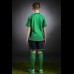 Футбольная форма LEGEA STORM green  